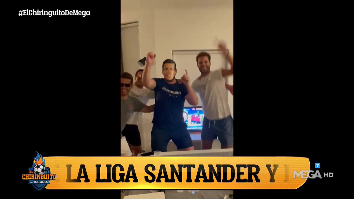 El Chiringuito TV tweet media