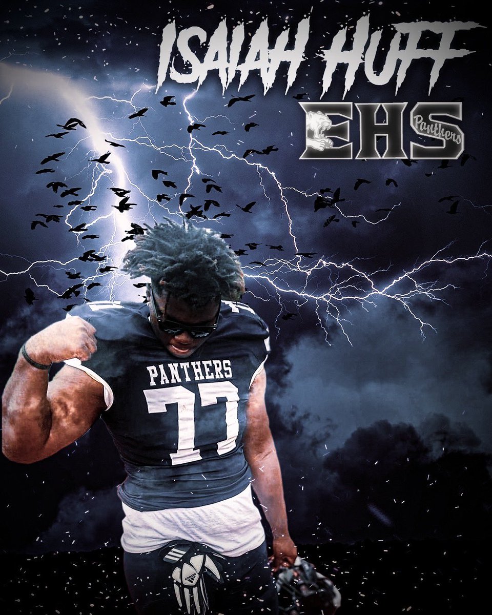 Isaiah Huff tweet media