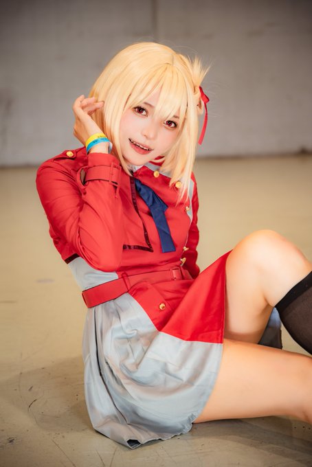 Twitterのコスプレ画像31