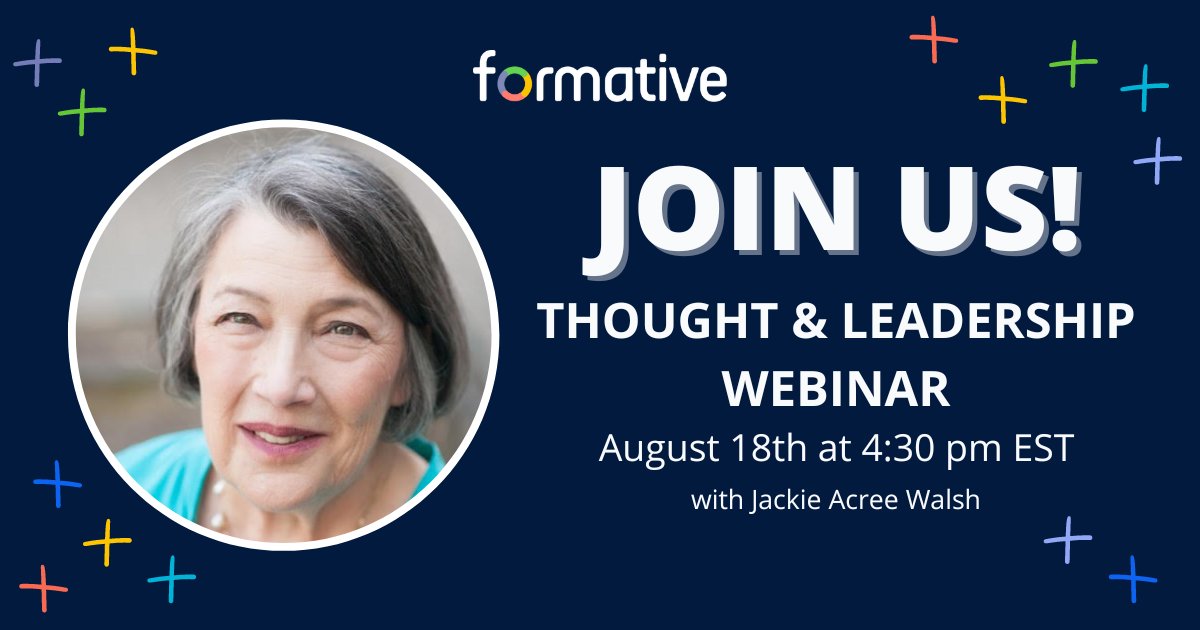 bmrebar's tweet photo. I'm so excited to be a part of this webinar all about injecting authenticity and excitement into classroom feedback!  Dr. Walsh has so much to offer to both novice and veteran teachers.  Thursday at 3:30 CST.  Head over to https://t.co/lceExLNBtx to register https://t.co/dBRmm1cefl