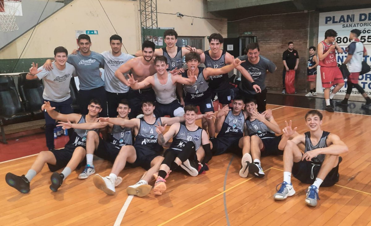 🤘😎 3/3 para nosotros en el Federativo U21