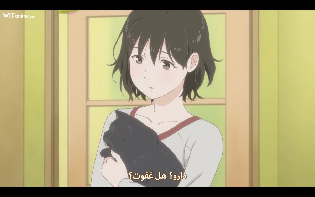 hena_14's tweet photo. ما اصيح بمواقف الواقع الحزينه بس اصيح عشان قصة بنت وبستها 😭😭🥺 Kanojo to Kanojo no Neko https://t.co/J1RPY6Oiwr