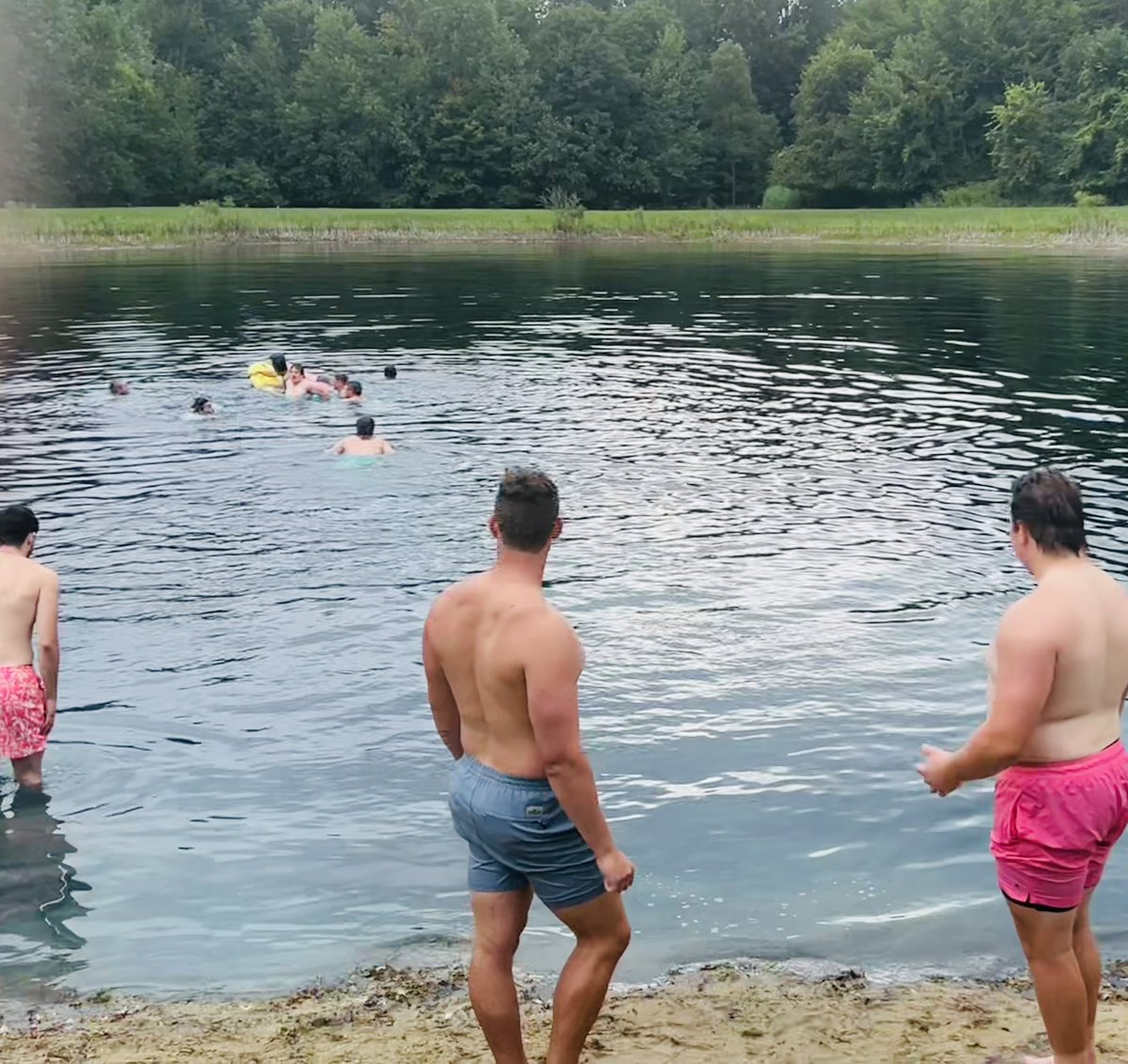 Another big thank you to the Austin’s for hosting our guys again this year! #Kinship