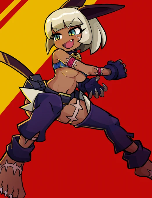 uh nya 