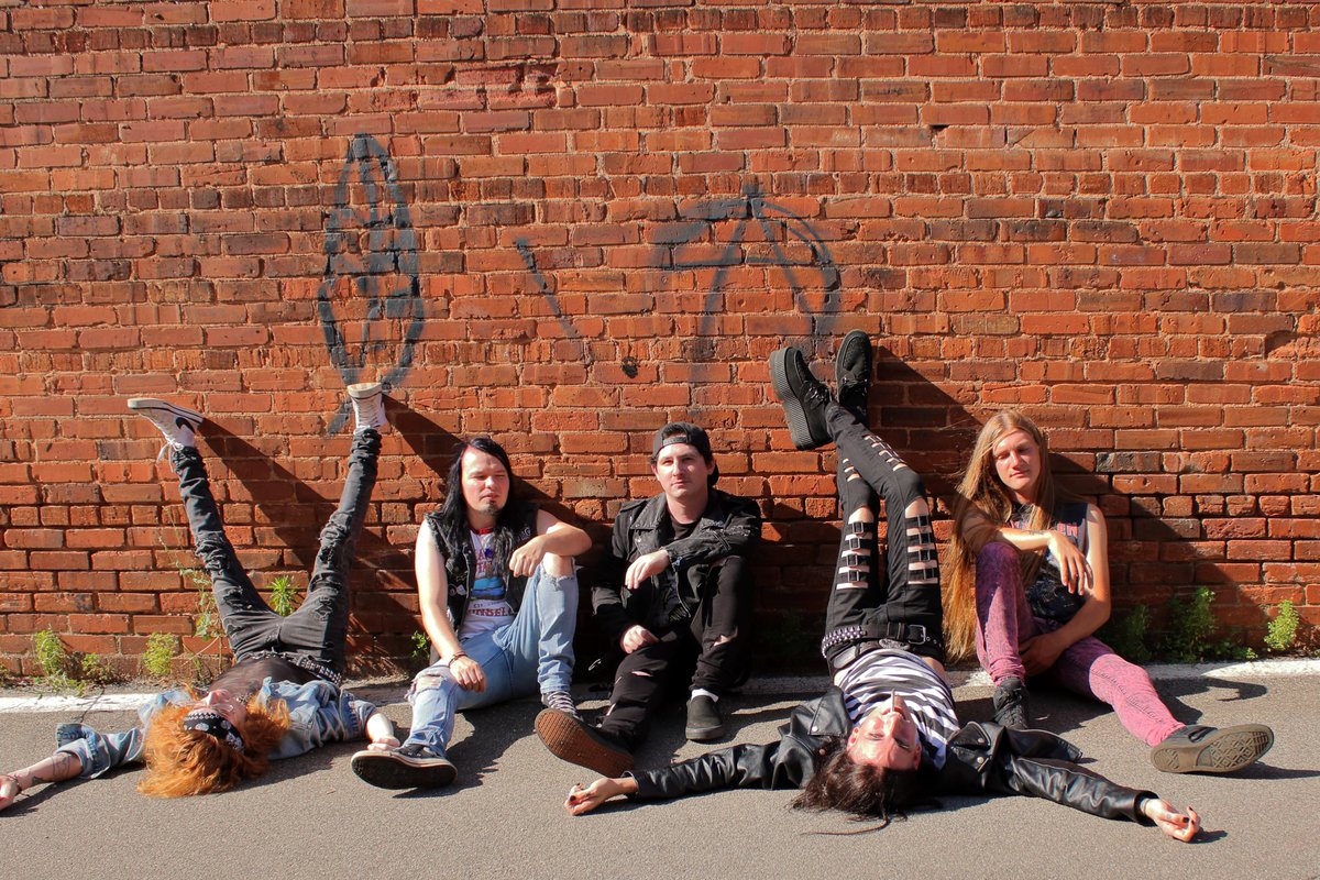 Fury58 (@fury58band) on Twitter photo 