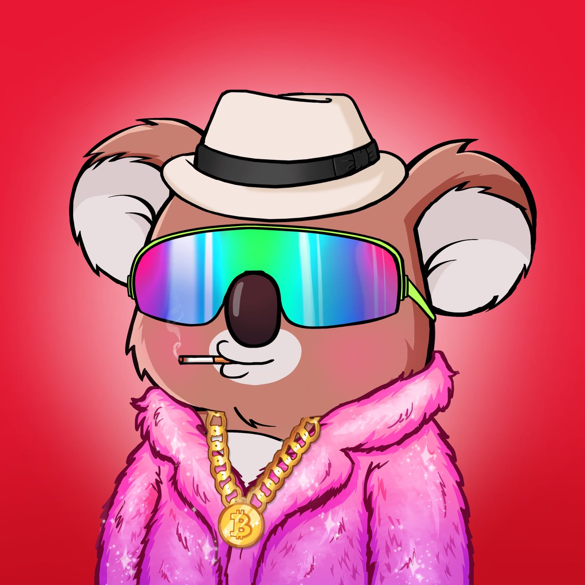 NiKnight2442's tweet photo. @KoalaAgencyNFT LFG! https://t.co/fWVmQu8hEh
