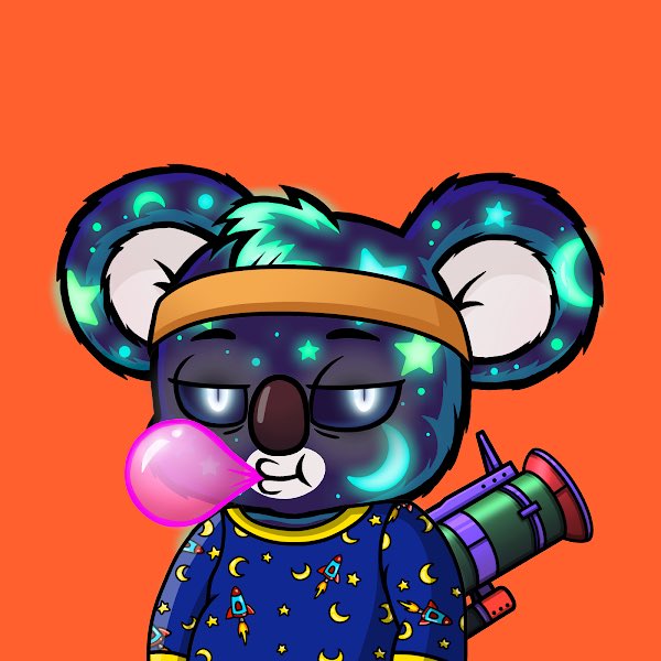 NiKnight2442's tweet photo. @KoalaAgencyNFT LFG! https://t.co/fWVmQu8hEh