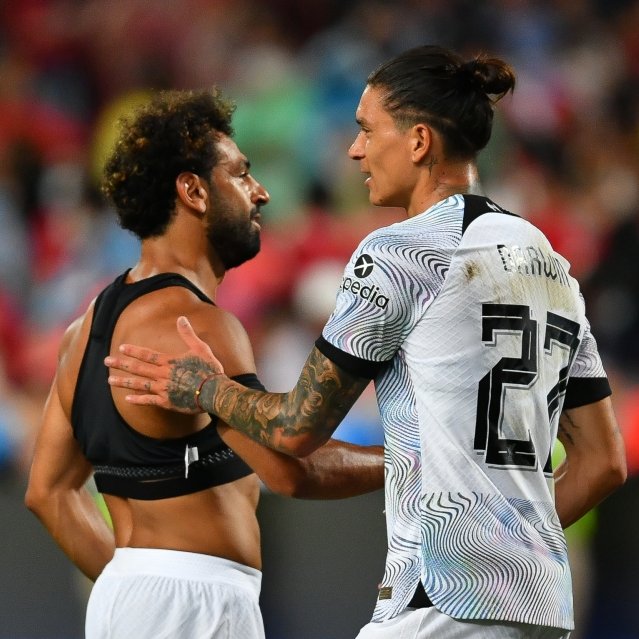 SurpriseShirts's tweet photo. If Mo Salah, Nunez or Diaz SCORE for Liverpool against Crystal Palace tonight, we'll giveaway a https://t.co/4LKMjpRTlz Mystery Box! 🇪🇬🇺🇾🇨🇴

♻️ Retweet
✅ Follow us

That's all you need to do 🔥 #LIVCRY #LFC #YNWA https://t.co/oNwB1eBSyv