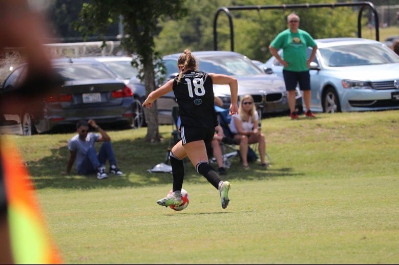 Tess_Harring18's tweet photo. Super fun weekend in Greer, South Carolina ⚽️⚽️ Ended up with a 6 point weekend :) https://t.co/p1SKeuyzkG