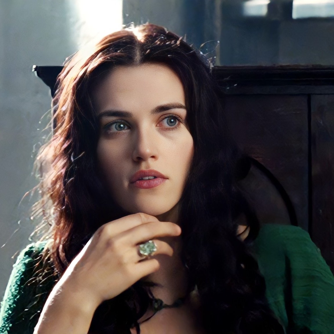 Katie Mcgrath Morgana Season 2