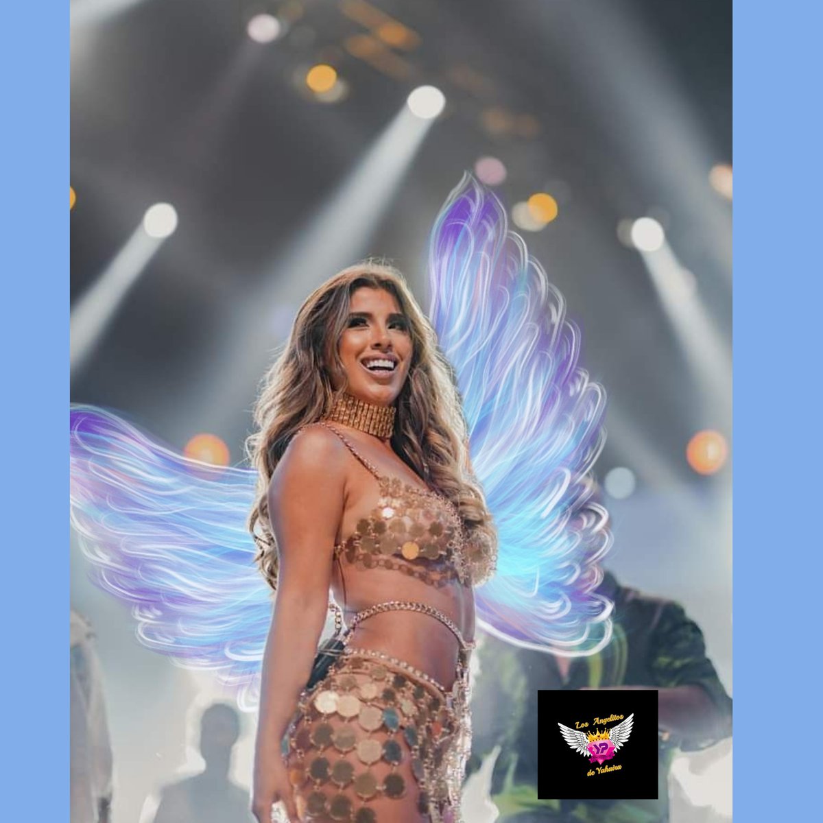 YahaLos's tweet photo. ,🎊💙✍️deslumbrando con su belleza y talento 🎵
.
.
.
#yahalovers #FelizDomingo #Colombia #musica #peruana #PuertoRico https://t.co/u8YBgCoI8Z