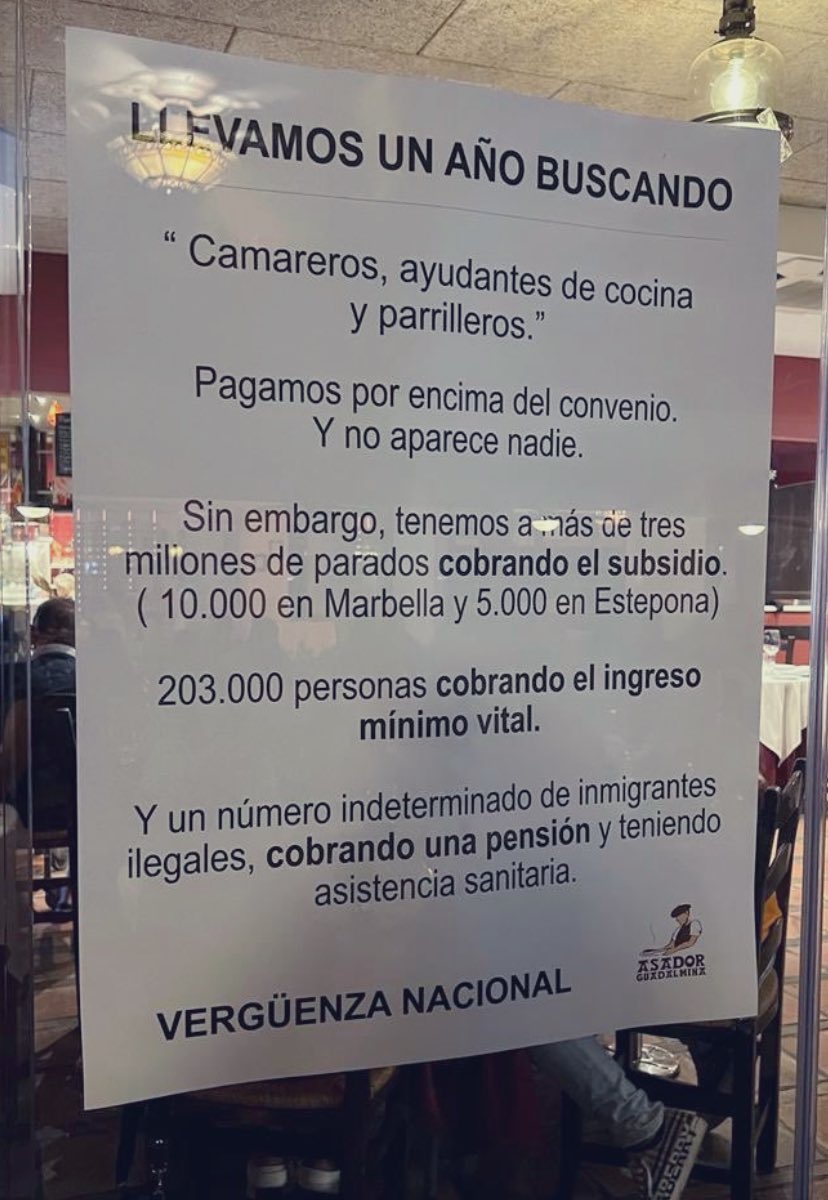 MrInsustancial's tweet photo. Me pregunto quién querría trabajar para un tío que miente tanto. https://t.co/Lr0kjm22Y5