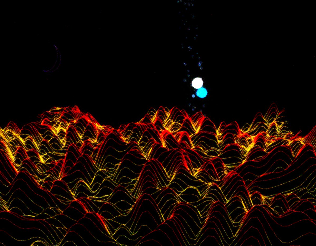 ~ feed me glitchscapes ~