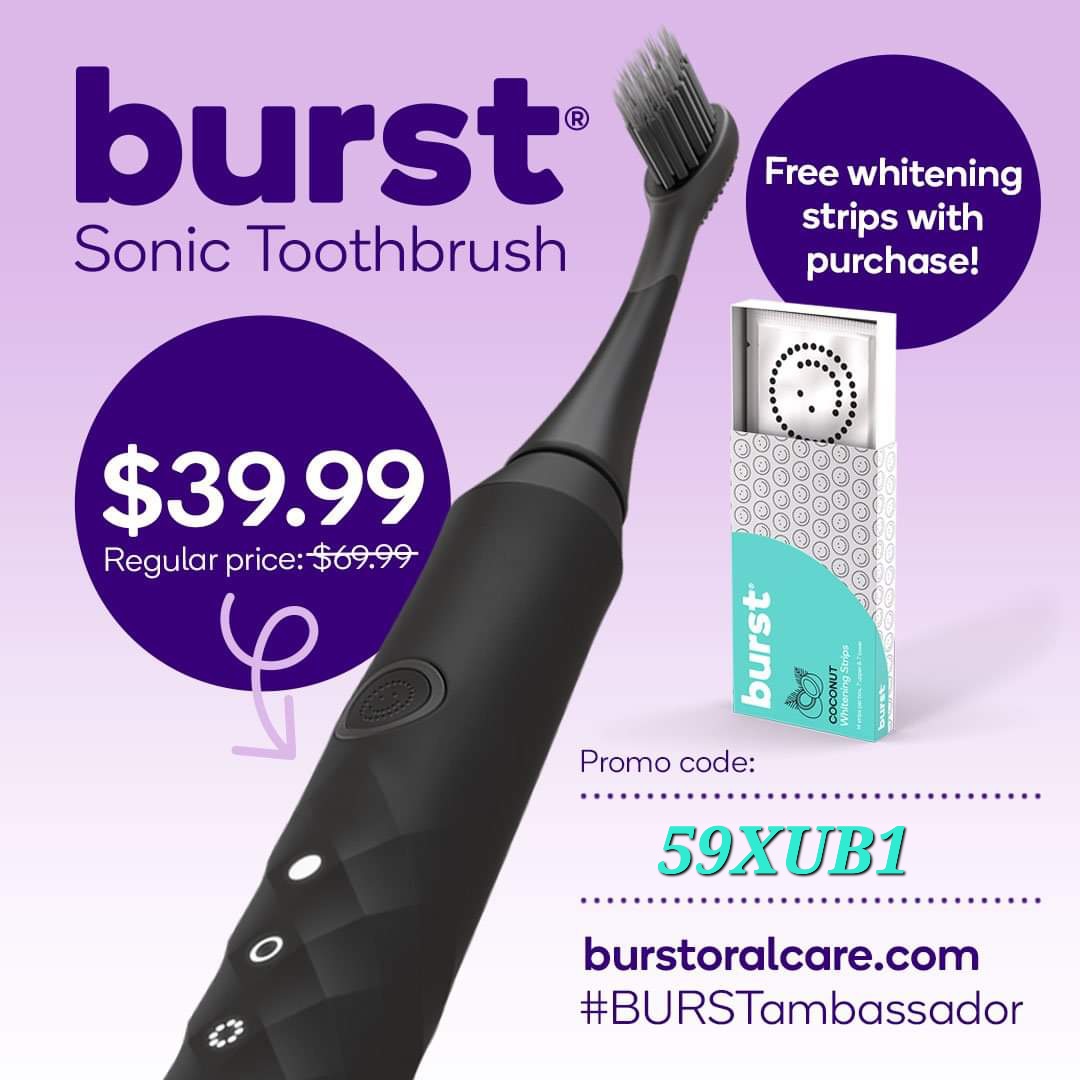 RAVI_WOOD's tweet photo. Start the new school year off with a new dental regimen!
https://t.co/UX59bqKiY8
#BURSTambassador https://t.co/k3Owk1c8Cy