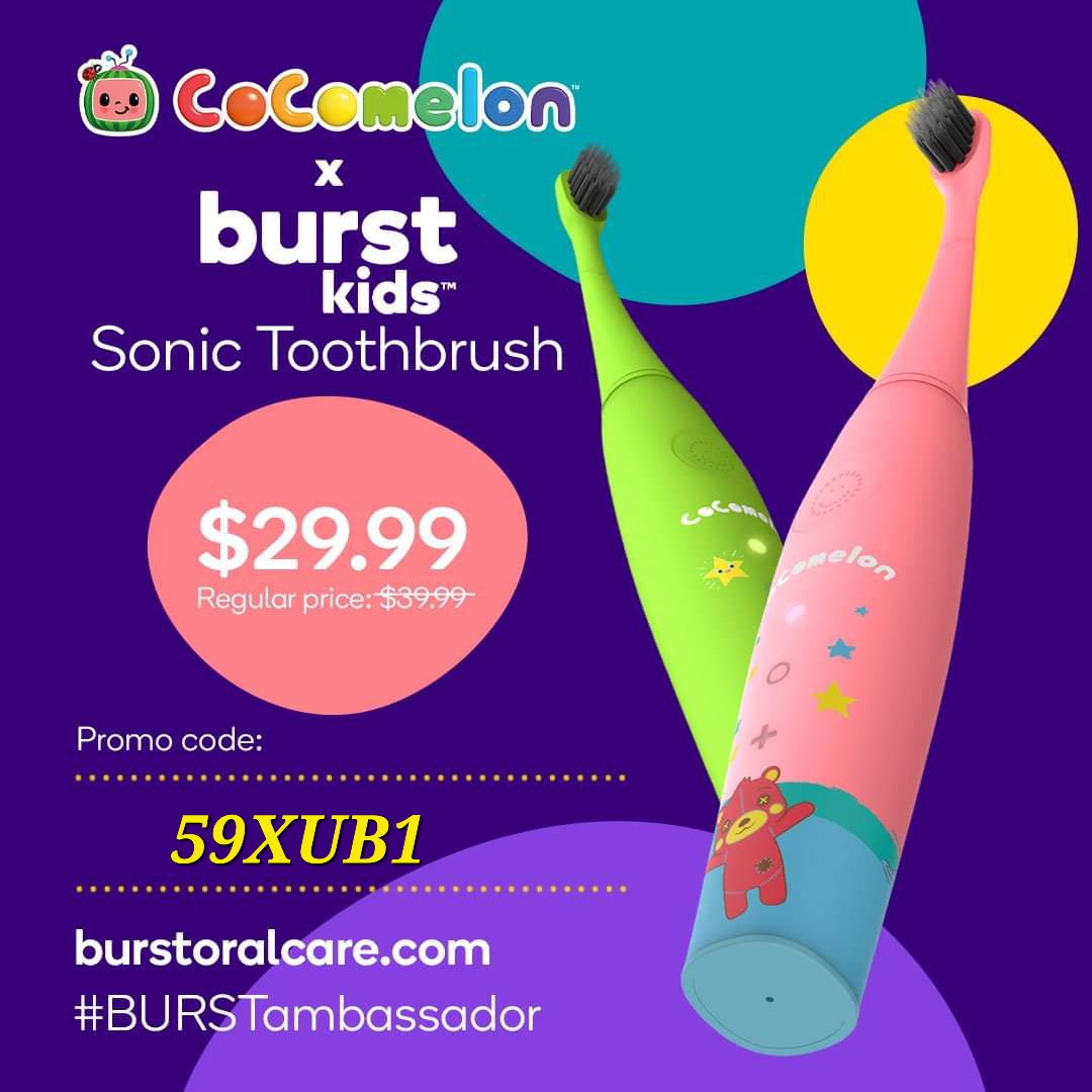 RAVI_WOOD's tweet photo. Start the new school year off with a new dental regimen!
https://t.co/UX59bqKiY8
#BURSTambassador https://t.co/k3Owk1c8Cy