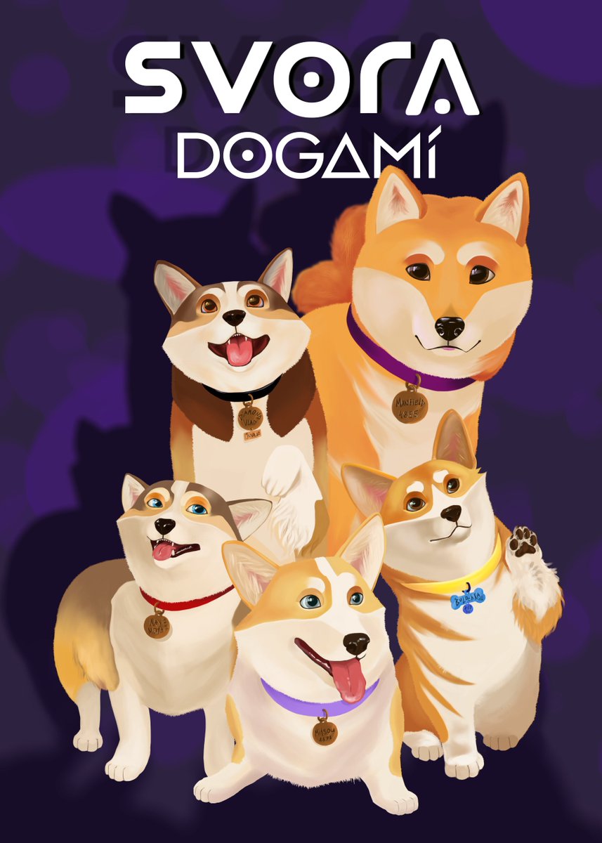 mitsou | 🦴 DOGA tweet media