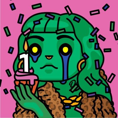 NFT Yearbook tweet media