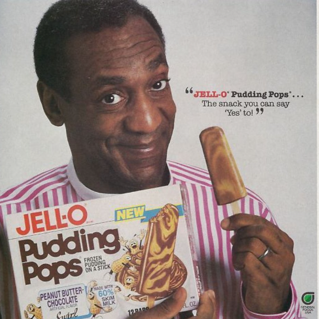 Bill Cosby was "America's Dad".  No one is above being judged for their actions over their claimed intentions
