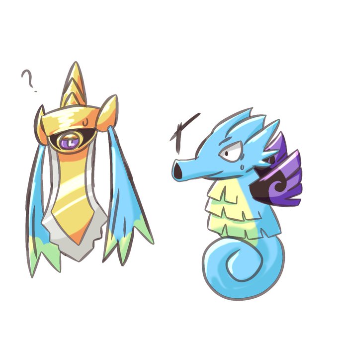 ギルガルドのtwitterイラスト検索結果