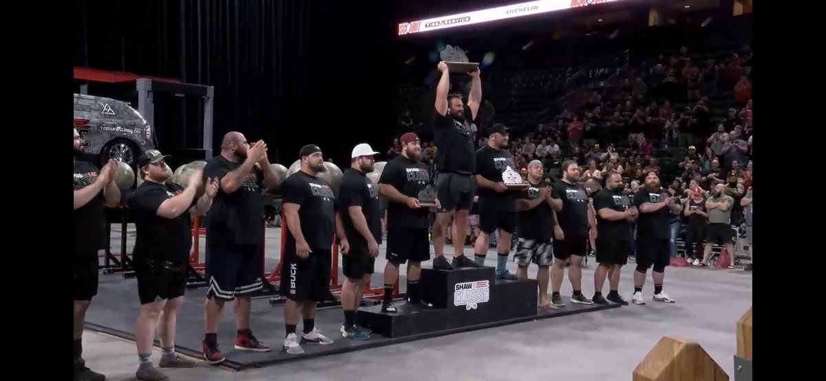ChrisStewart302's tweet photo. @UDBlueHens Congratulations to our very own @CoachTomEvans. 2022 Shaw Classic Open Champion. @Strongmancorp #shawclassic2022 https://t.co/uBQQzmpuKI