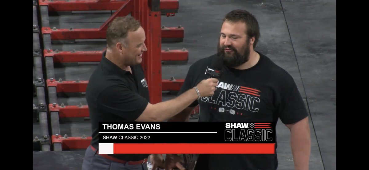 ChrisStewart302's tweet photo. @UDBlueHens Congratulations to our very own @CoachTomEvans. 2022 Shaw Classic Open Champion. @Strongmancorp #shawclassic2022 https://t.co/uBQQzmpuKI