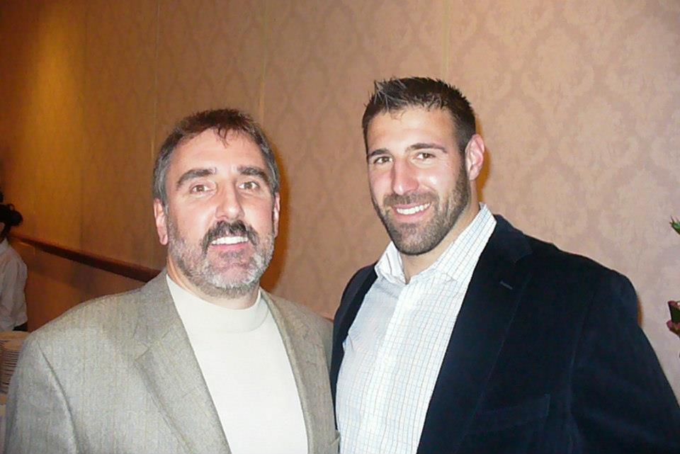 Happy Birthday to Mike Vrabel. 