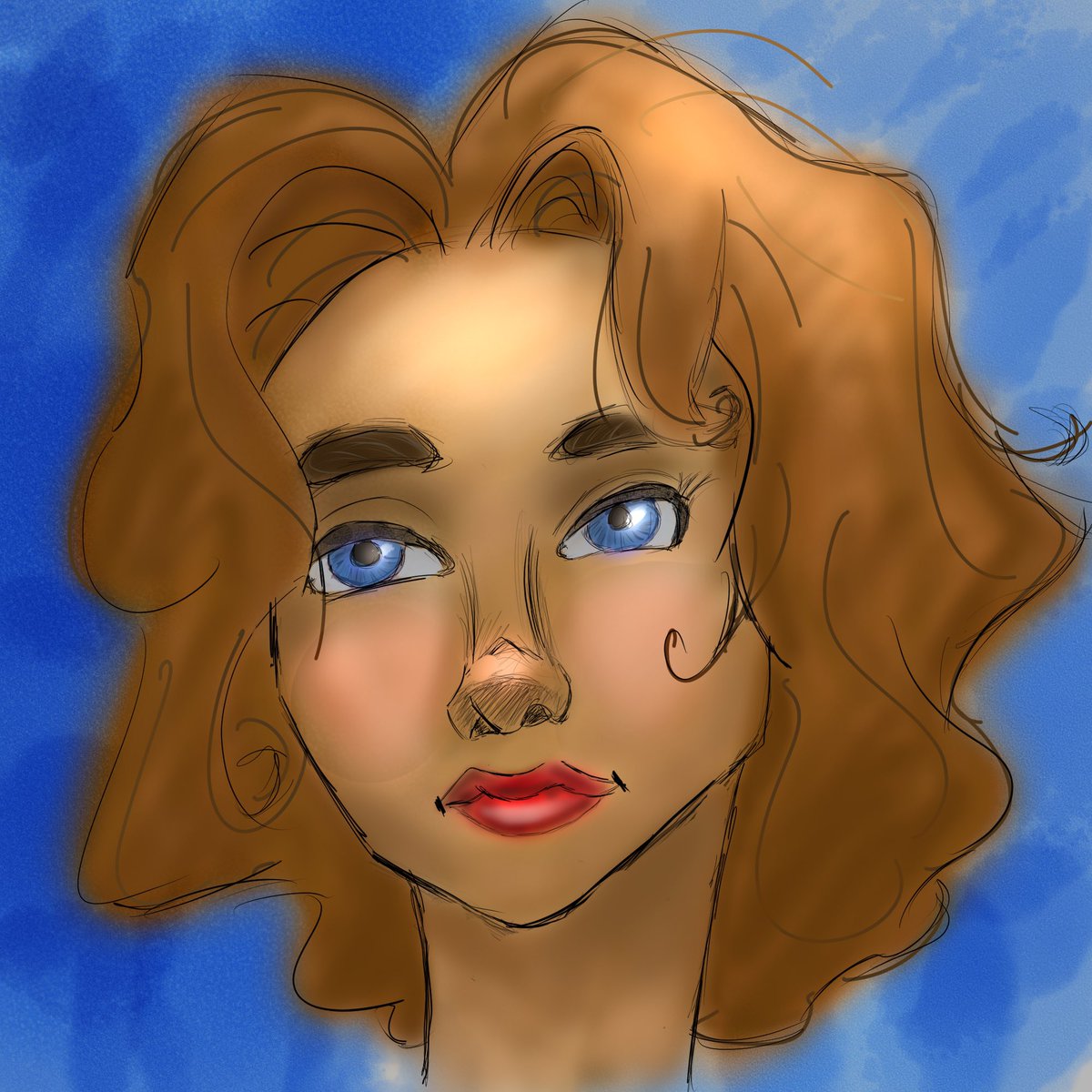 _scotz's tweet photo. Starting to learn layering better
#art #digitalart #glow https://t.co/ImCWw2dWHU