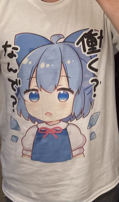 coaさんのTシャツめちゃ欲しかったからゲットできて大満足だし、今日はこれ着て仕事します 