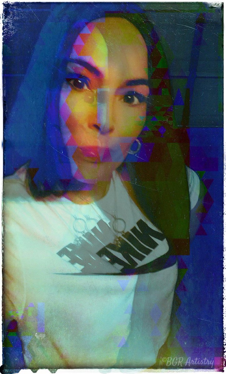 BrandyTurquoise's tweet photo. “All that time I spent just trying to bend myself back into shape” ***Sunday doing some digital artistry. 9 steps to create this piece. Apps used #mextures #snapseed #decim8 #juxtaposerapp https://t.co/R71W1OZbai