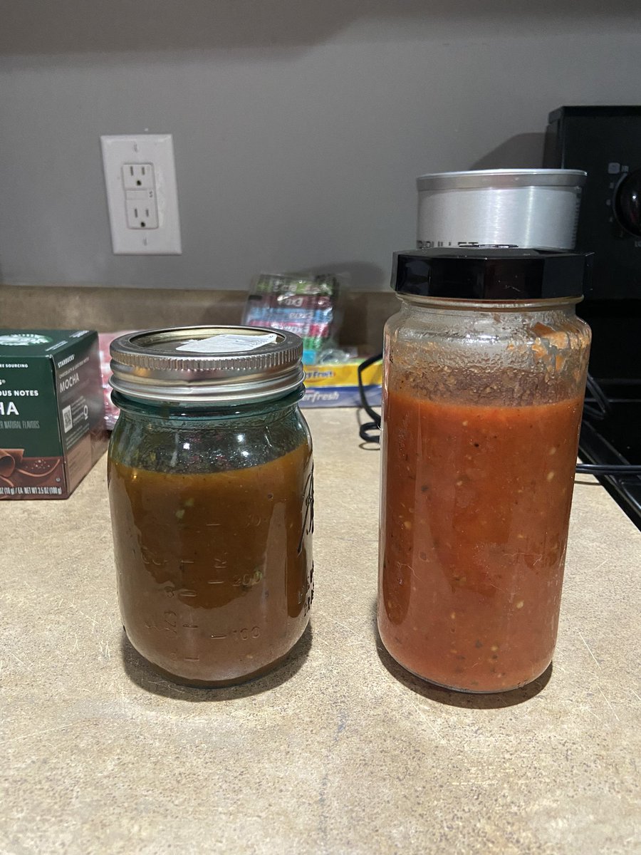 cegrosse's tweet photo. On the last Sunday before returning back to full weeks & teachers/staff reporting (yay!)…
Cheeto got extra cuddles, was allowed to sit in his favorite window that’s usually off limits, and I made two types of tomato sauces. 🍅 🐈 🪴 #selfcare #catmom #freecheeto https://t.co/IfBPY3IIqt
