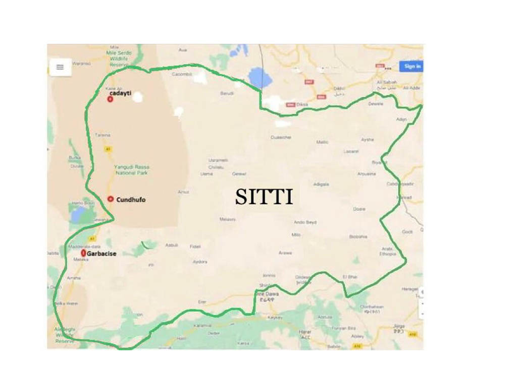 ElmiYabeh's tweet photo. Under @Mustafe_M_Omer &amp; @ibrahimfarahali #SomaliRegion has, since 2021, lost 3 major cities strategically located in the commercial road Djibouti-Addis Ababa. Tragic. The #SomaliRegion has fallen at the hands of inexperienced individuals unable to face up issue of war &amp; peace. https://t.co/Z8GKswaNTc