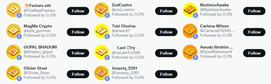 toastpunk's tweet photo. Strength in numbers. gm gm @Twitter and @ToastPunk fam. https://t.co/pO1K8gyATk