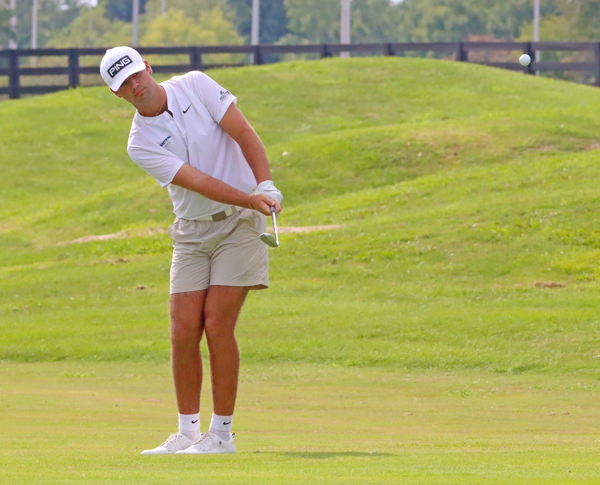 HS BOYS GOLF
Indians (-3, 285) take title at Madison County Invitational Sunday at Gibson Bay
Ballard (292) was second
Clay Pendergrass -5, 67 - 4th title of season
Mason Hamrick -1, 71 T4
Warren Thomas E, 72 T7
Radney Bales +3, 75
Braydon Bond +10, 82
<a href="/AthleticsMCHS/">Madison Central High School Athletics</a>