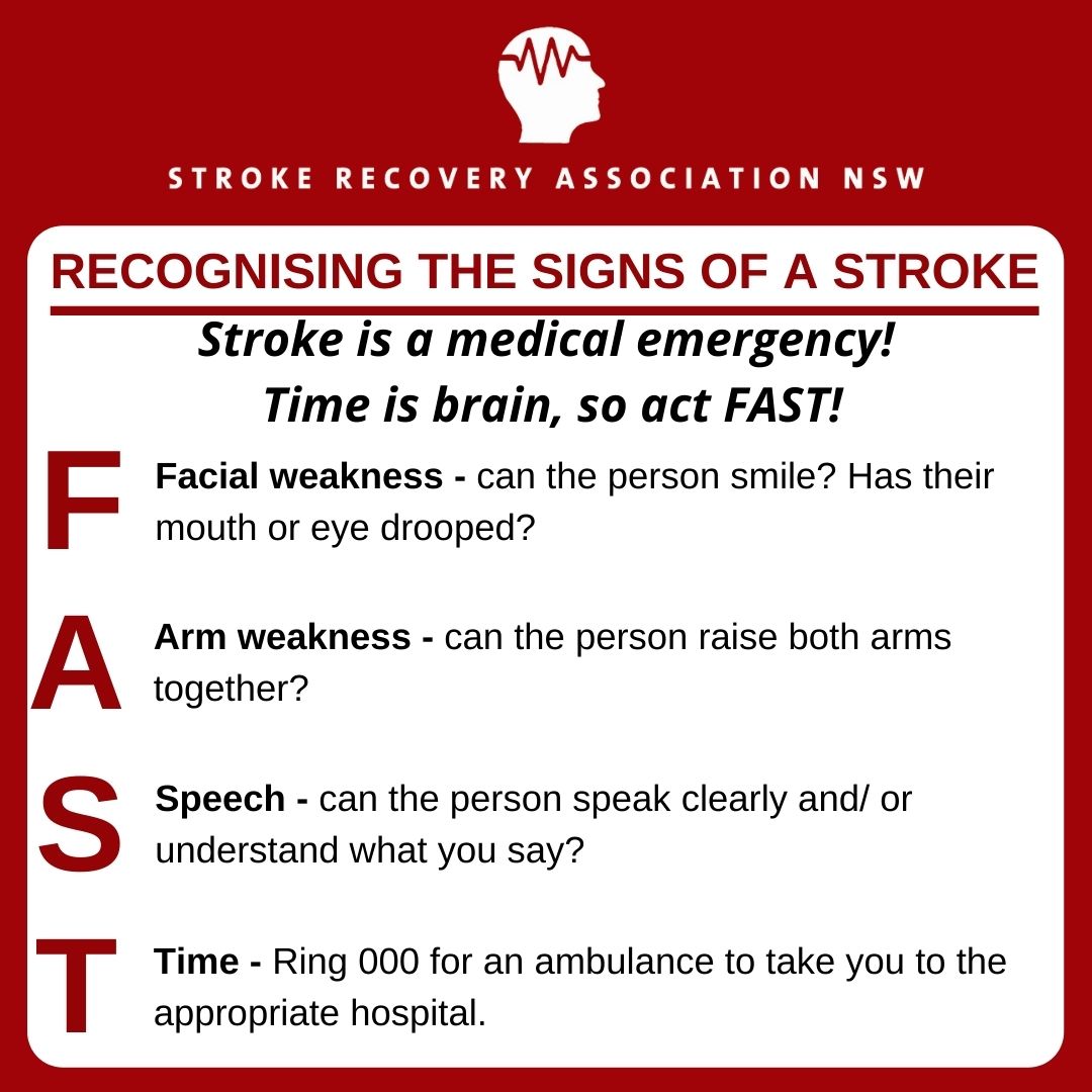 Even though National #strokeweek2022 is over for another year, don't forget to always #ActFAST 😕Face 💪Arms 💬Speech ⏰Time Share this post with your family and friends, to encourage them to act FAST to enjoy #preciousmoments. #FAST #Stroke