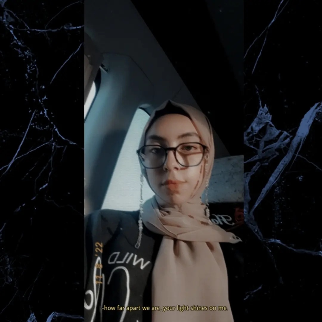maram2993's tweet photo. How far apart we are , your light shines on me 🫧✨
#btslights
#NewProfilePic https://t.co/mO8flARnQI