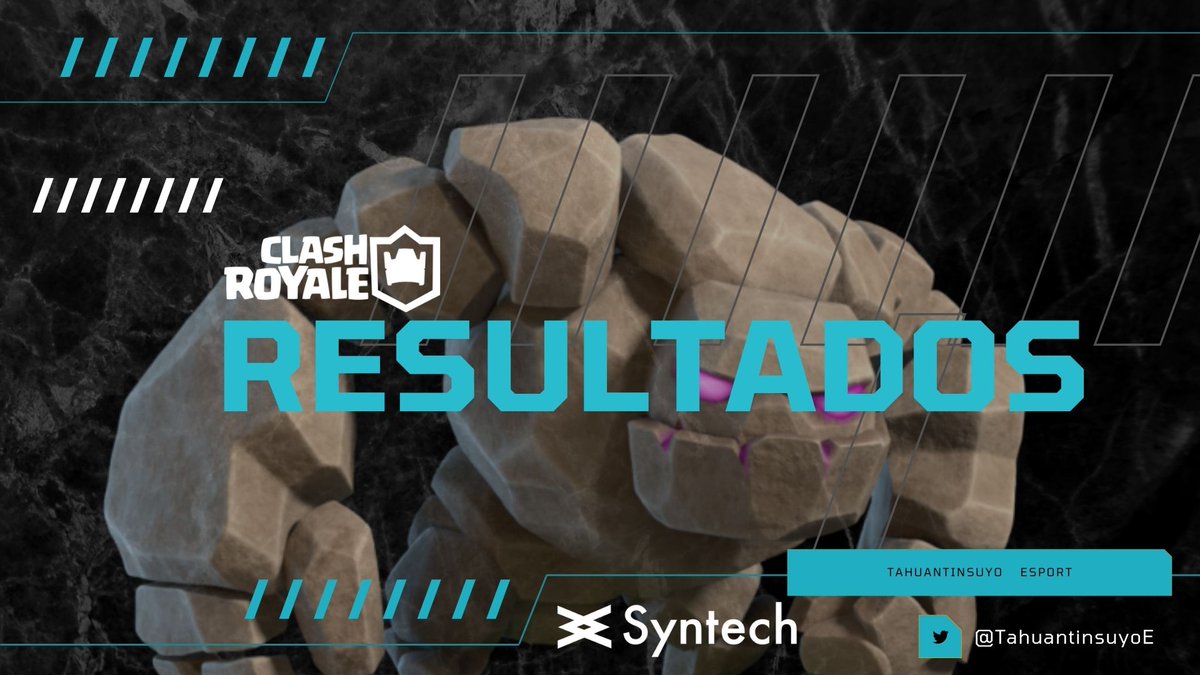 Tahuantinsuyo Esports tweet media