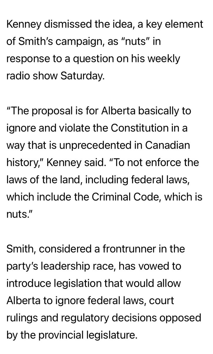 markusoff's tweet photo. Alberta’s energy war room makes little noise these days, but Jason Kenney’s UCP civil war room remains active as ever. https://t.co/Nn2ZniPL9w