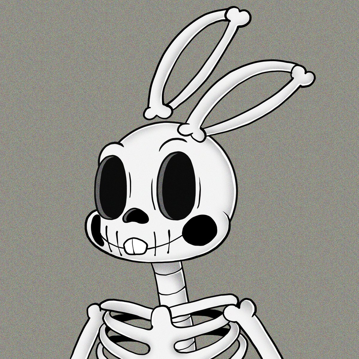 Retro Bunnies tweet media