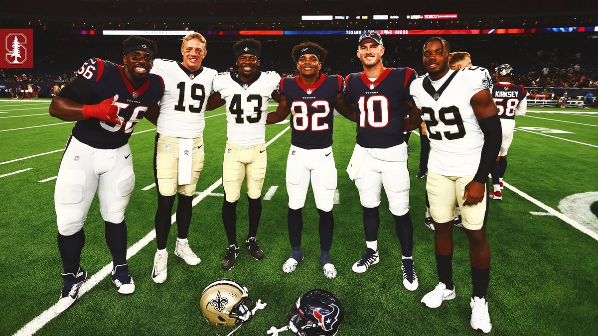 Stanford Football tweet media