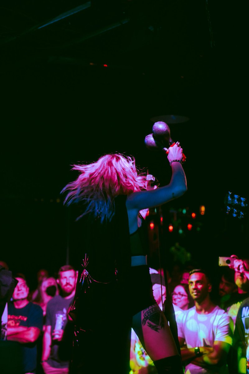 RUBY THE HATCHET tweet media