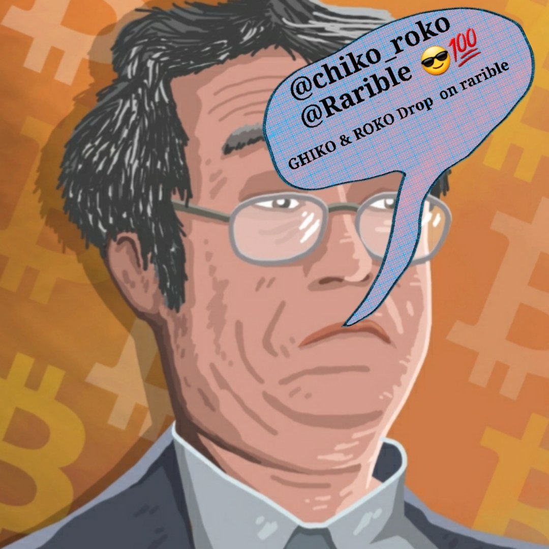 micharachi's tweet image. Hi friend 
Gm #chikoroko project nfts 3d project you can earn nft contains special services and sell it in the market and other special offers join here and discover @chiko_roko
👇👇👇👇🤯🤯🤯
expo.chikoroko.art

#chiko_roko #chikorokomeme