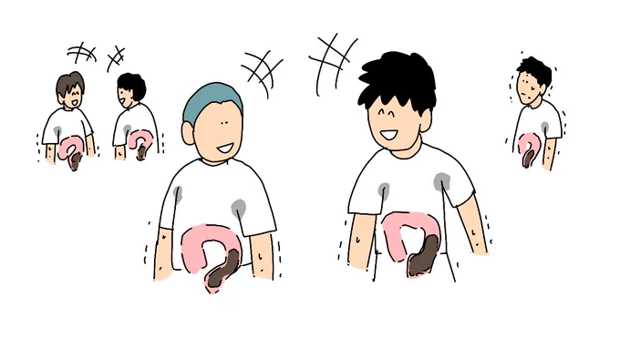 小学生の8割は家までうんこを我慢している 