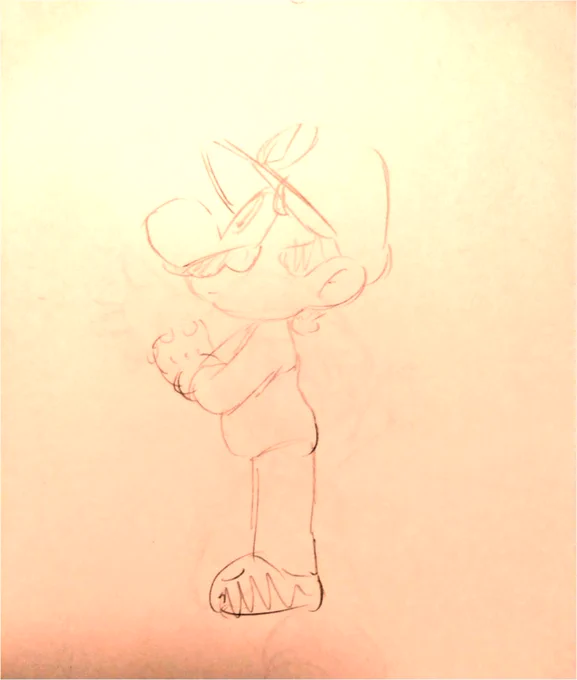 #Mario_rakugaki 