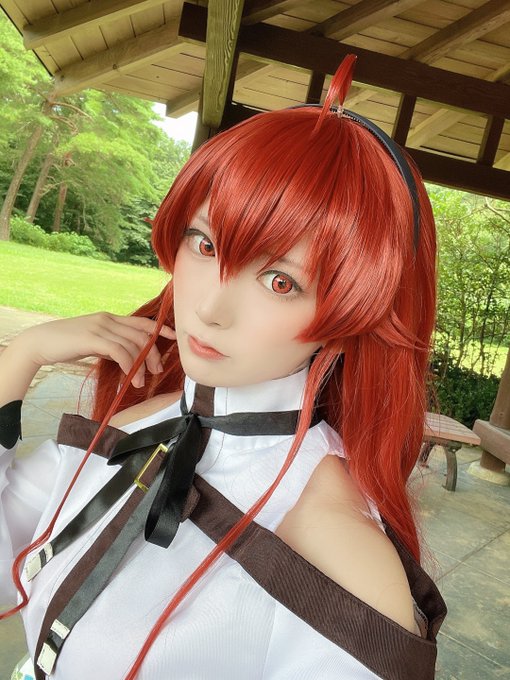 コスプレイヤーナカノベーコンのTwitter画像20