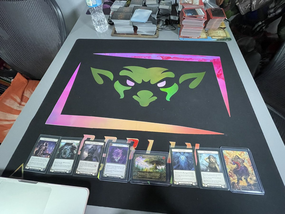 GoblinReserve's tweet photo. The Mass Box Opening LIVE Streams come to a close TONIGHT 9PM(ish) EST.
We’ve got History Packs and Uprising!
If you’ve got time please stop by, chat, and help us continue our hot streak!
#fabtcg #fleshandblood #fabfam #youtube https://t.co/o29DG3c35M