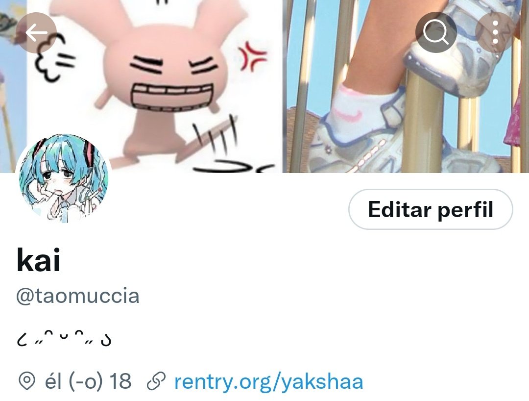 taomuccia's tweet photo. miren como cambié TODO para que combinara aaaah el menos maniático https://t.co/zY4UMiLjWO
