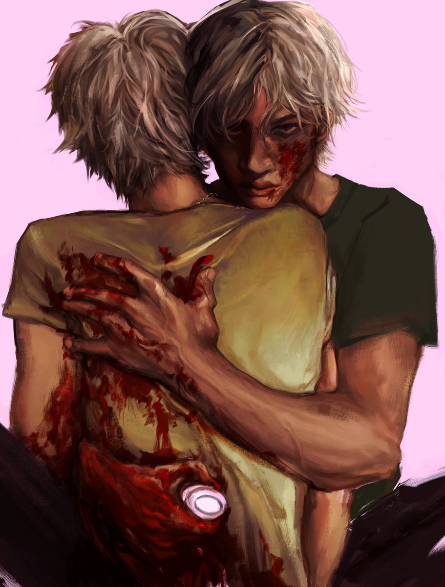 halfnglhalf's tweet image. recent :) for a friend :,) for his music