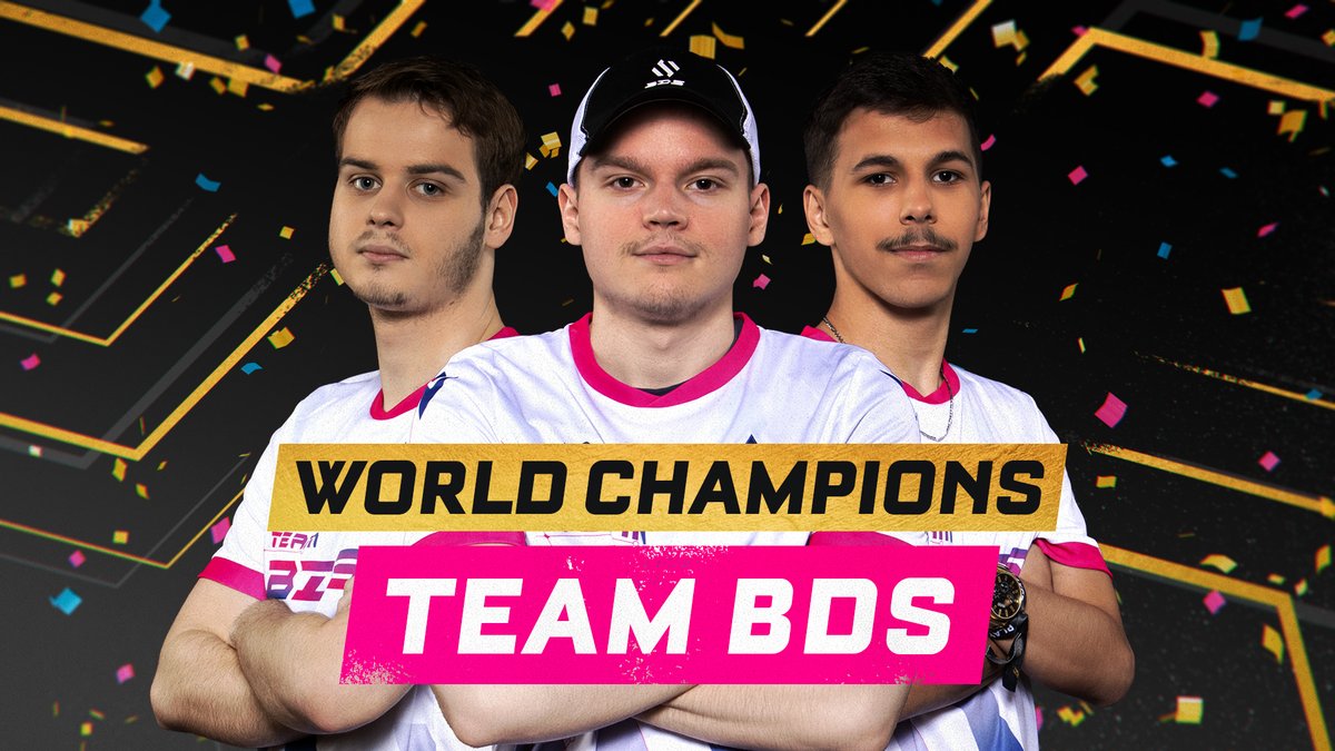 🏆 THE NEW ROCKET LEAGUE WORLD CHAMPIONS: <a href="/TeamBDS/">Team BDS</a> 🏆

🥇 <a href="/Extra_RL/">Extra</a> 
🥇 <a href="/M0nkeyM00n/">M0nkey M00n</a> 
🥇 <a href="/seikoo/">Seikoo</a>