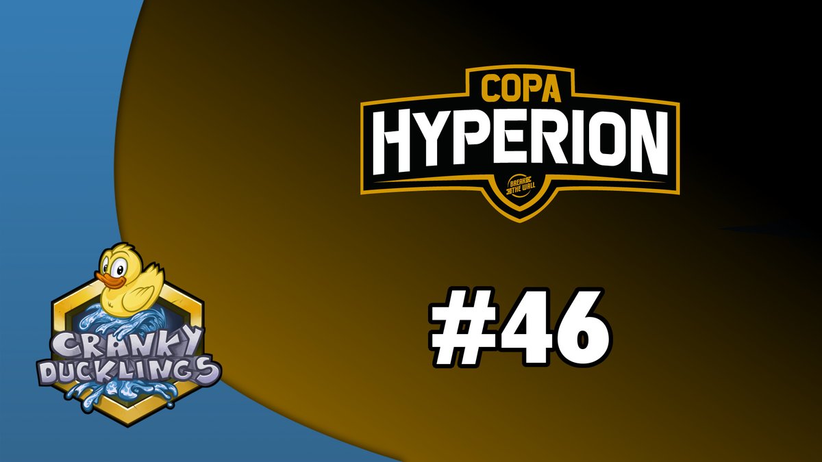 ( * )< #VoD | <a href="/BTW_eSports/">Break The Wall eSports</a> Copa Hyperion #46 #SC2
Ft 🇨🇷 <a href="/EONsc2/">Alejandro Decaire</a> 🇧🇴 Faesbuca 🇧🇷 <a href="/TheZergLord_SC/">Gabriel Costa Nunes</a> 🇨🇷 Kaluz 🇲🇽 Pacomike 🇵🇪 XionS <a href="/InFseSports/">InFernales eSports</a> <a href="/TeamSuperAlpha/">Team Super</a> <a href="/UnidosVicio/">Unidos Por El Vicio</a>

Casted by <a href="/Light_VIP/">Lloyd Sanchez</a> &amp; <a href="/DARKING665/">Eduardo Tavitas</a>

🦆 YouTube youtube.com/watch?v=xmM9XQ…
🦆 Twitch twitch.tv/videos/1541421…