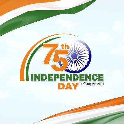 Happy Independence Day to all Citizens of India. A proud moment for everyone celebrating 76th Independence Day. We acknowledge and Salute our Freedom Fighters for they gave us this day to celebrate. #azadikaamritmahotsav2022 
#HarGharTiranga2022 
#MyIndiaMyPride